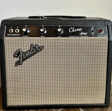 1965 Fender Champ Amp