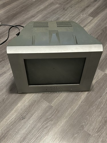 Advent q1435a crt tv - q1435a, 14"