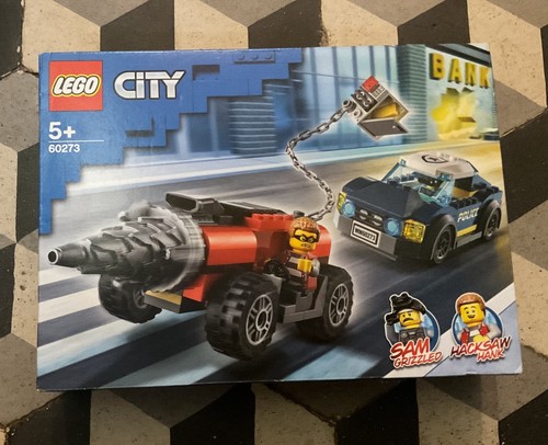 Set boite lego city neuf - neuf, 60273