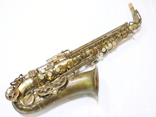 Buffet crampon alto - buffet,