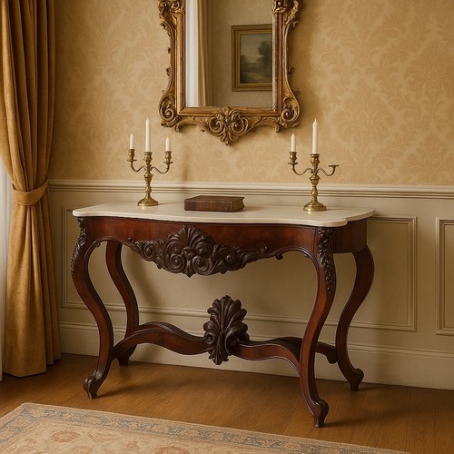 Console louis philippe ancien - philippe,