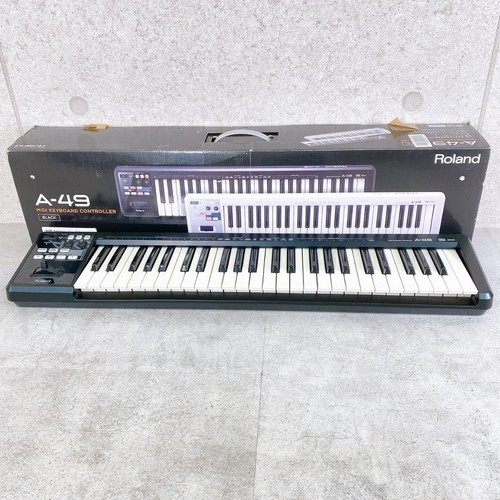 Roland midi keyboard - roland,