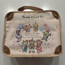 Sac à lunch Disney Sea Duffy and Friends Duffy & Friends de All of U New Japan