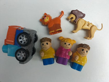 LOT Figurines Mega Bloks