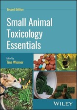 Tina Wismer Small Animal