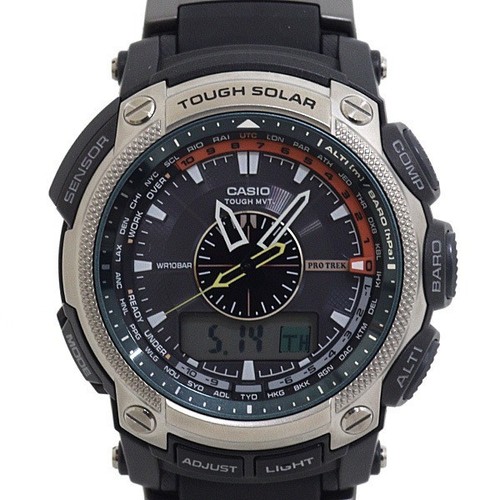 Montre homme casio pro - montre,