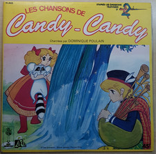 Disque Vinyle Les Chansons De