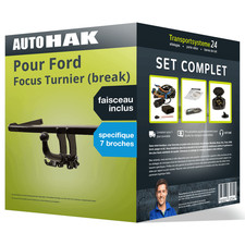Attelage pour Ford Focus