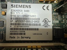 6FC5357-0BB12-0AE0 SIEMENS Sinumerik 840D NCU 571.4  