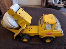 Tonka Camion toupie à béton