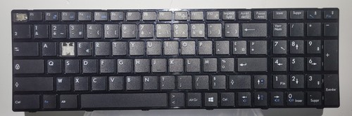 Touche clavier msi - clavier,