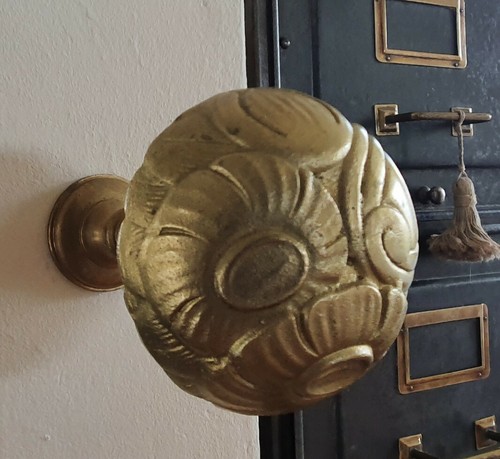 Accessoires anciens bronze - , art