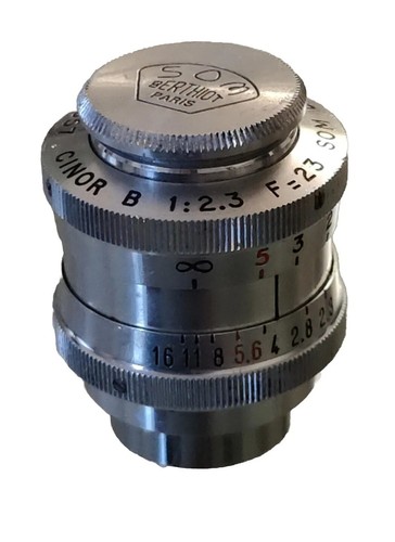 Som berthiot cinor - cinor, b