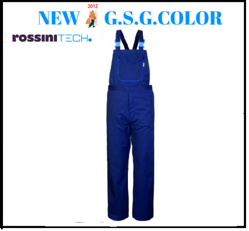 Salopette rossini pantalon - salopette,