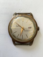 Montre extra plate Vintage Starmaster Super  atomatic  shock proof