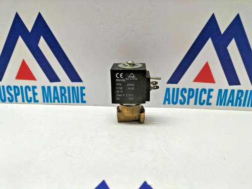 Sirai l120v02 électrovanne - sirai,