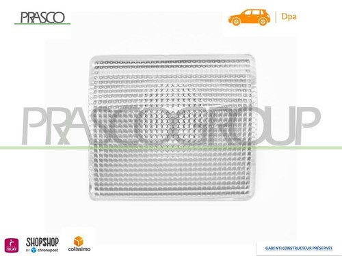 Feu clignotant latéral blanc - feu,