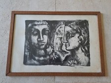 Gelas, Les Trois Visages 