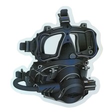 Kirby Morgan M-48 MOD-1 Die