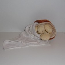 Doudou Tortue Nature et