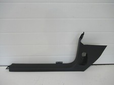 Carénage de marche avant