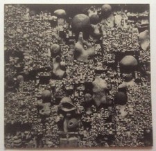 YOLANDE FIÈVRE - Carton d invitation 1973