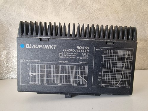 Amplificateur blaupunkt bqa - bqa, 80