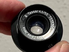 Carl Zeiss Jena Tessar