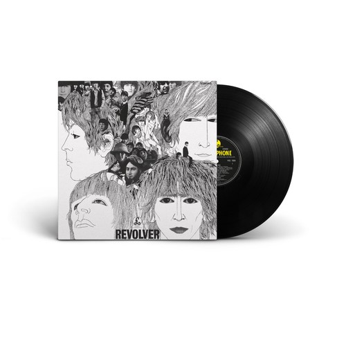 The beatles revolver édition - beatles,