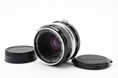 Neuf objectif nikon nikkor - objectif, nikkor-h
