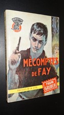 MÉCOMPTES DE FAY - Frank