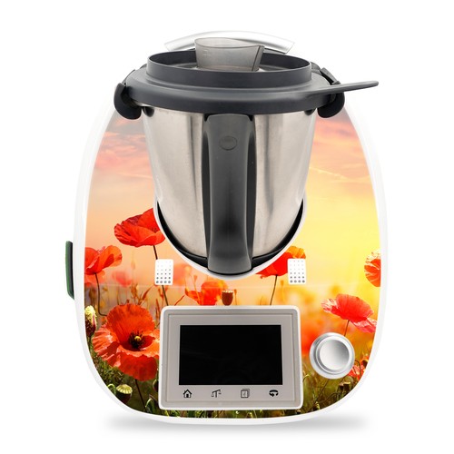 Déco étiquette thermomix - Étiquette,
