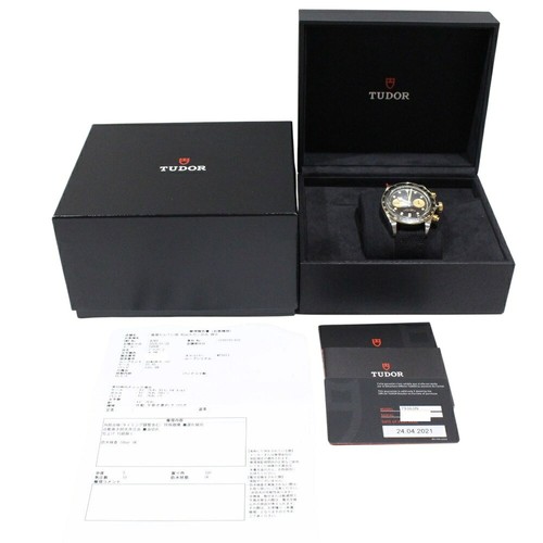 Montre homme tudor - tudor, black
