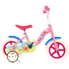 Vélo Fille 10 Pouces Dino