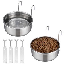 2x Gamelle Eau pour Animaux -