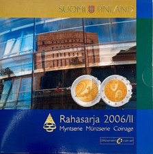 Série B.U. Finlande Type II