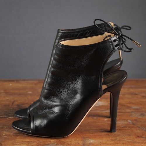 Jimmy choo froze bottine cuir - bottine,