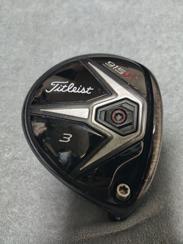 Tête bois titleist 915f - bois,