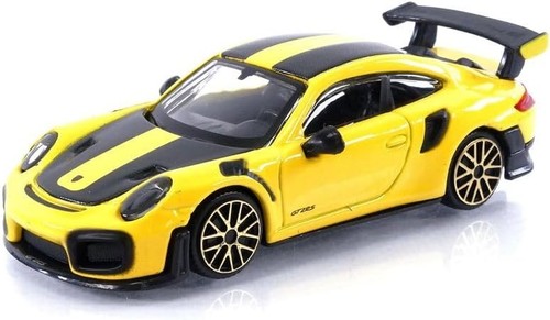 Porsche 911 991 gt2 - porsche, jaune