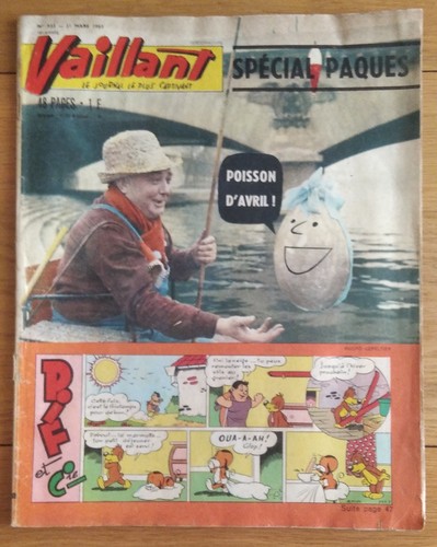 Vaillant - , pif