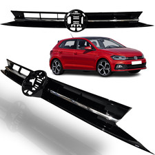 GRILLE PARE-CHOCS VW POLO VI