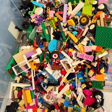 LOT LEGO EN VRAC ORIGINAUX