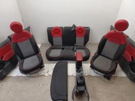 Interieur complet fiat 500x - fiat,