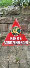 enseigne bière Schutzenberger