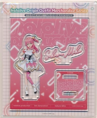 Hololive origin outfit goods - hololive,