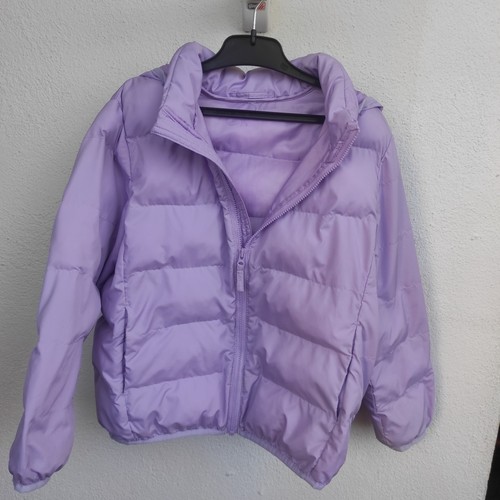 Blouson uniqlo parme - 5-6, ans