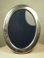 CADRE PHOTOS VINTAGE ARGENT MASSIF SILVER PHOTO FRAME