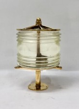 Ancien luminaire de navire en