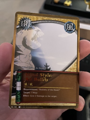 Wind style air - air, bullets