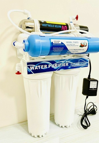 Purificateur étages avec - 5,